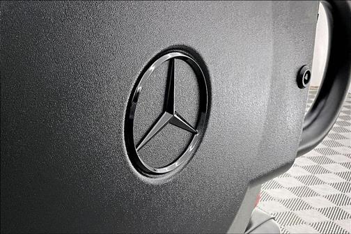 2022 Mercedes-Benz G-Class G 550 4MATIC