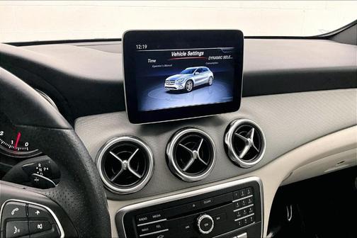 2020 Mercedes-Benz GLA 250 Base