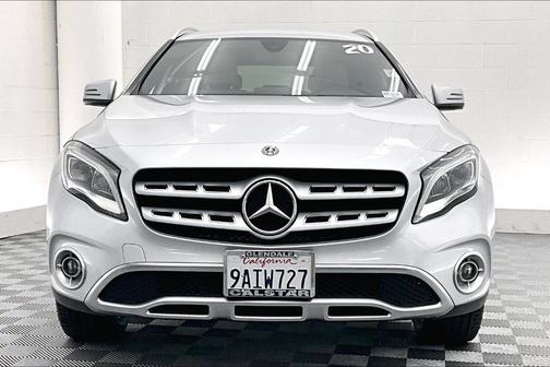 2020 Mercedes-Benz GLA 250 Base