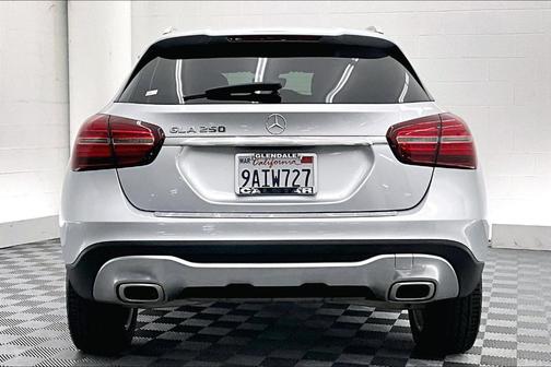 2020 Mercedes-Benz GLA 250 Base