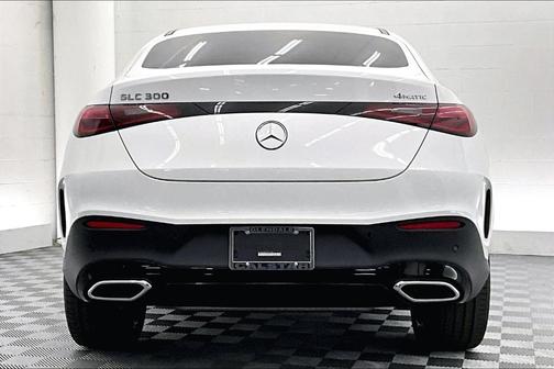 2026 Mercedes-Benz GLC 300 Base 4MATIC