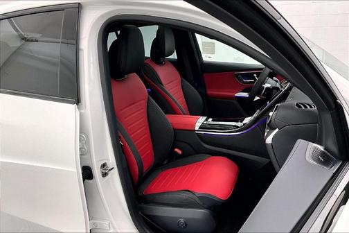 2026 Mercedes-Benz GLC 300 Base 4MATIC