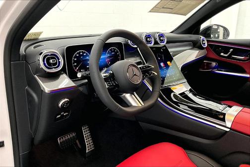 2026 Mercedes-Benz GLC 300 Base 4MATIC