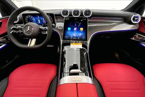 2026 Mercedes-Benz GLC 300 Base 4MATIC