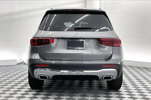2025 Mercedes-Benz GLB 250 Base