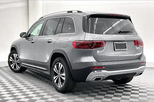 2025 Mercedes-Benz GLB 250 Base