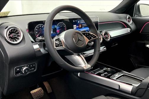 2025 Mercedes-Benz GLB 250 Base
