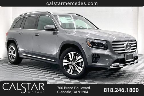 2025 Mercedes-Benz GLB 250 Base