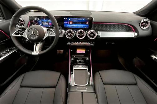 2025 Mercedes-Benz GLB 250 Base