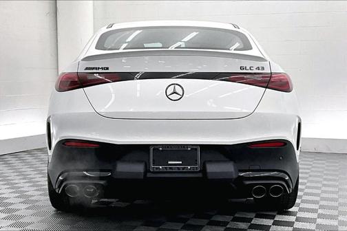 2026 Mercedes-Benz AMG GLC 43 Base