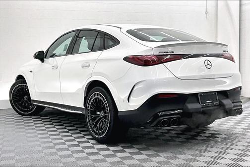 2026 Mercedes-Benz AMG GLC 43 Base