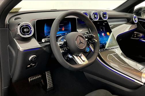 2026 Mercedes-Benz AMG GLC 43 Base