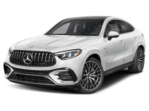 2026 Mercedes-Benz AMG GLC 43 Base