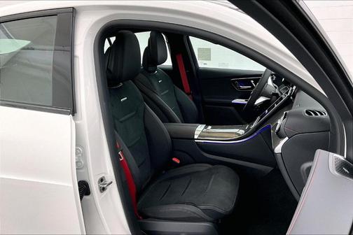 2026 Mercedes-Benz AMG GLC 43 Base