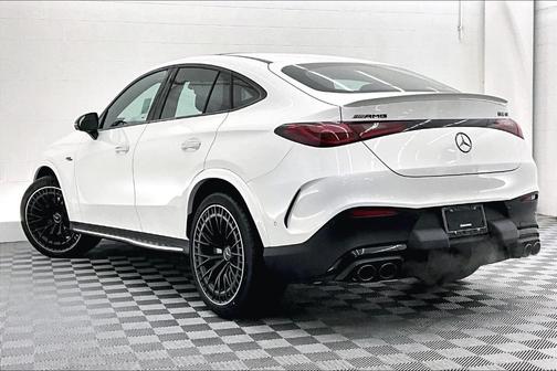 2026 Mercedes-Benz AMG GLC 43 Base