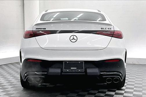 2026 Mercedes-Benz AMG GLC 43 Base