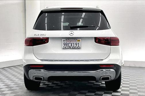 2024 Mercedes-Benz GLB 250 Base