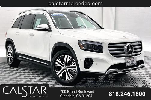 2024 Mercedes-Benz GLB 250 Base