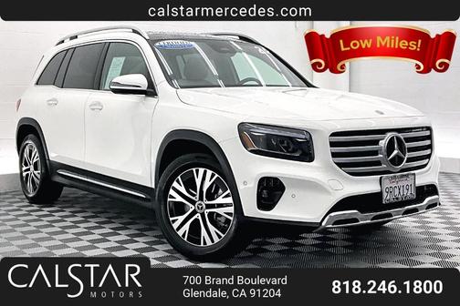 2024 Mercedes-Benz GLB 250 Base