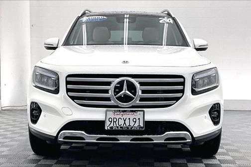 2024 Mercedes-Benz GLB 250 Base