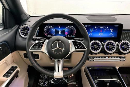 2024 Mercedes-Benz GLB 250 Base