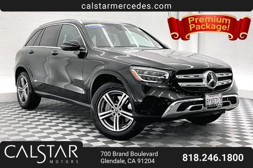 2021 Mercedes-Benz GLC 300 Base