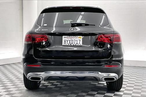 2021 Mercedes-Benz GLC 300 Base