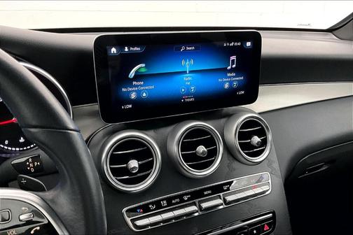 2021 Mercedes-Benz GLC 300 Base