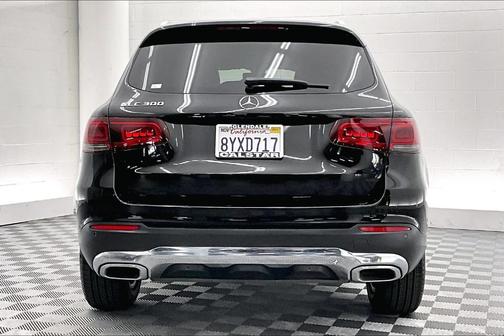 2021 Mercedes-Benz GLC 300 Base