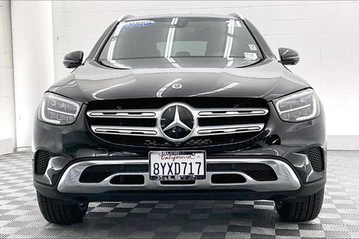2021 Mercedes-Benz GLC 300 Base