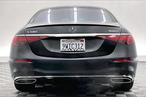 2026 Mercedes-Benz S-Class Base