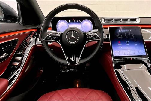 2026 Mercedes-Benz S-Class Base