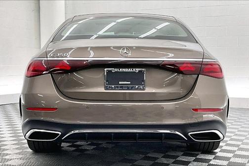 2026 Mercedes-Benz E-Class E 350