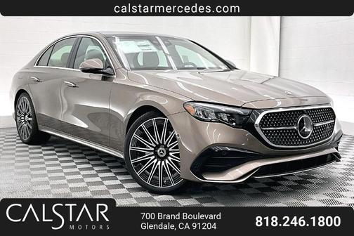 2026 Mercedes-Benz E-Class E 350