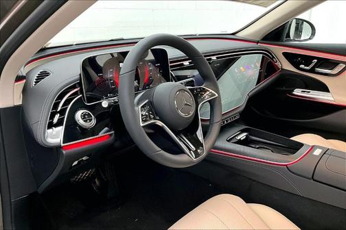 2026 Mercedes-Benz E-Class E 350