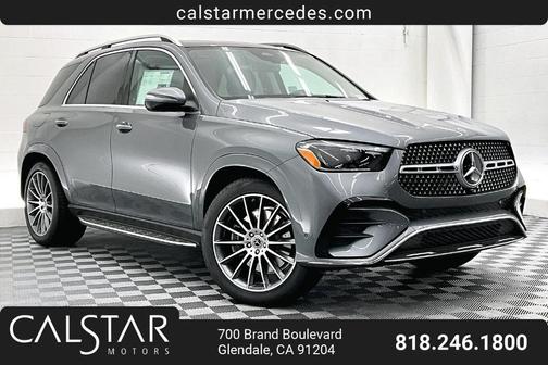 2026 Mercedes-Benz GLE 450 4MATIC
