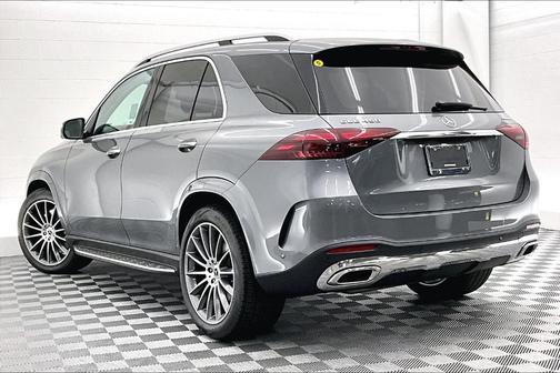 2026 Mercedes-Benz GLE 450 4MATIC
