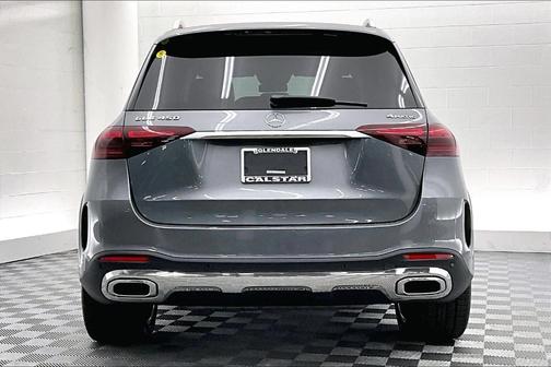 2026 Mercedes-Benz GLE 450 4MATIC