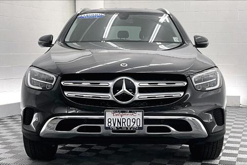 2021 Mercedes-Benz GLC 300 Base