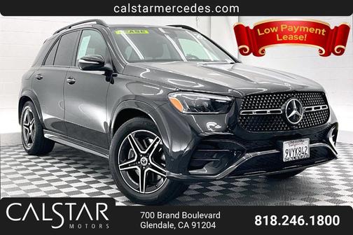 2026 Mercedes-Benz GLE 350 Base 4MATIC