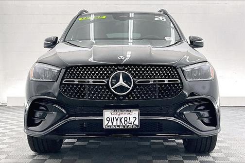 2026 Mercedes-Benz GLE 350 Base 4MATIC