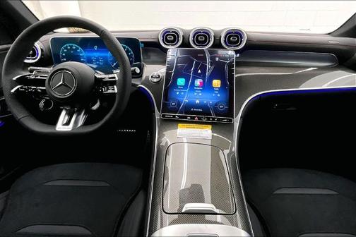 Graphite Gray 2026 Mercedes-Benz AMG GLC 43 Base