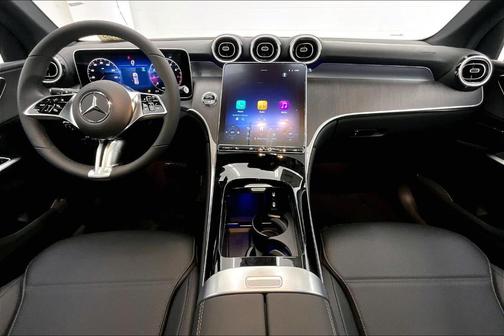 2026 Mercedes-Benz GLC 300 Base