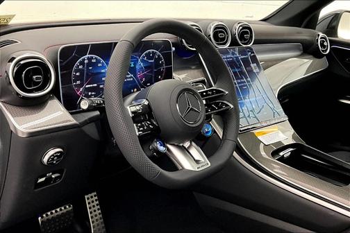 2025 Mercedes-Benz AMG GLC 43 Base 4MATIC