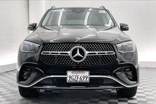 2024 Mercedes-Benz GLE 350 Base 4MATIC