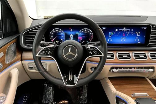 2024 Mercedes-Benz GLE 350 Base 4MATIC