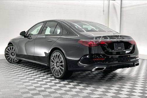 2026 Mercedes-Benz E-Class