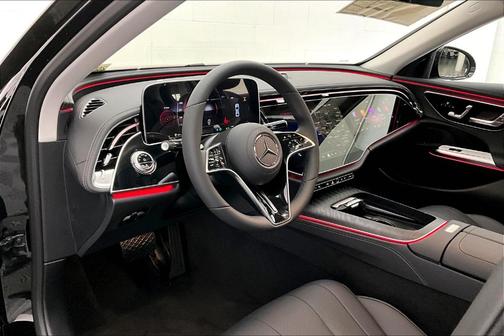 2026 Mercedes-Benz E-Class