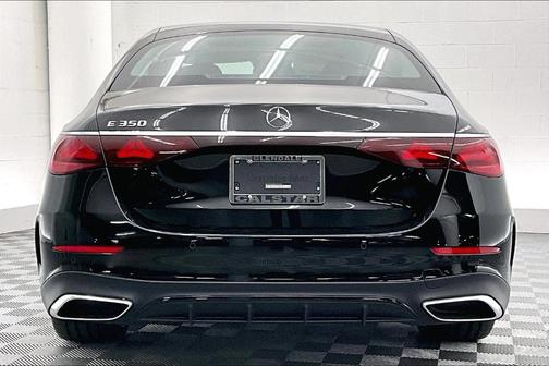 2026 Mercedes-Benz E-Class