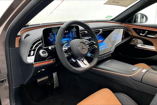 2026 Mercedes-Benz AMG E 53 Base